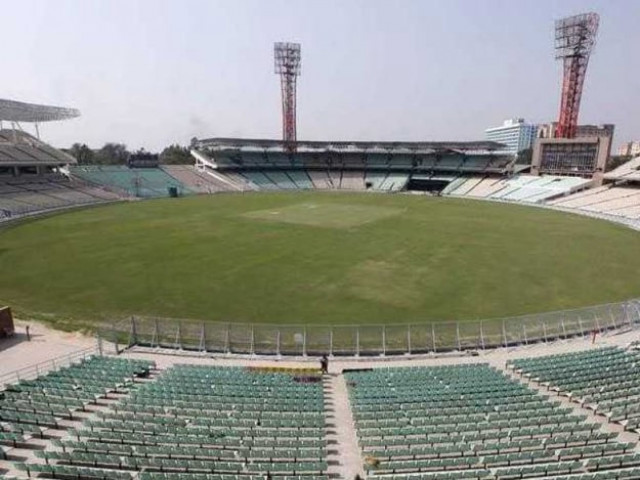 a long shot of the eden gardens stadium photo reuters a long shot of the eden gardens stadium photo reuters