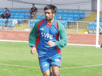 afc cup qualifiers k electric recruit england players coach for campaign