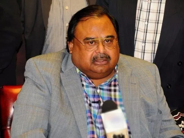 the party has appealed to hussain to take back on his decision of observing hunger strike photo mqm facebook page the party has appealed to hussain to take back on his decision of observing hunger strike photo mqm facebook page