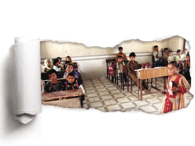 residents of the fishing village want to educate their girls and boys but there are hardly any schools