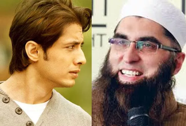 ali asked the pop star turned televangelist a direct question and to everyone 039 s surprise junaid replied photo file ali asked the pop star turned televangelist a direct question and to everyone 039 s surprise junaid replied photo file