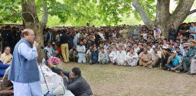 floods kill 13 in different parts of pakistan