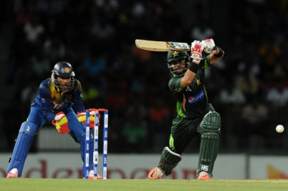 4th odi pakistan clinch five match series with seven wicket win over sri lanka 4th odi pakistan clinch five match series with seven wicket win over sri lanka