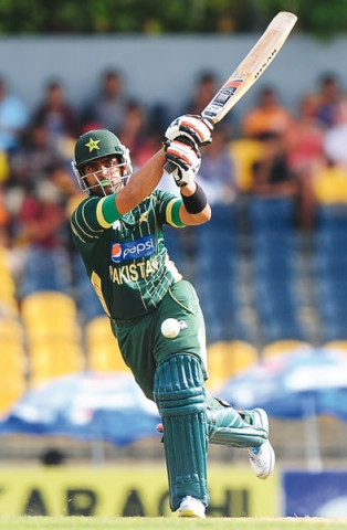 umar akmal was not selected for the odis against sri lanka photo file afp umar akmal was not selected for the odis against sri lanka photo file afp