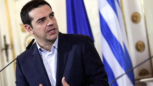 greek prime minister alexis tsipras photo afp greek prime minister alexis tsipras photo afp