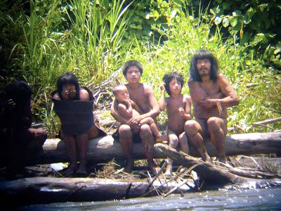 culture shock peru to make contact with isolated tribe for first time