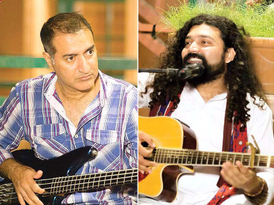 sounds of kolachi echo in lahooti music ashram sounds of kolachi echo in lahooti music ashram