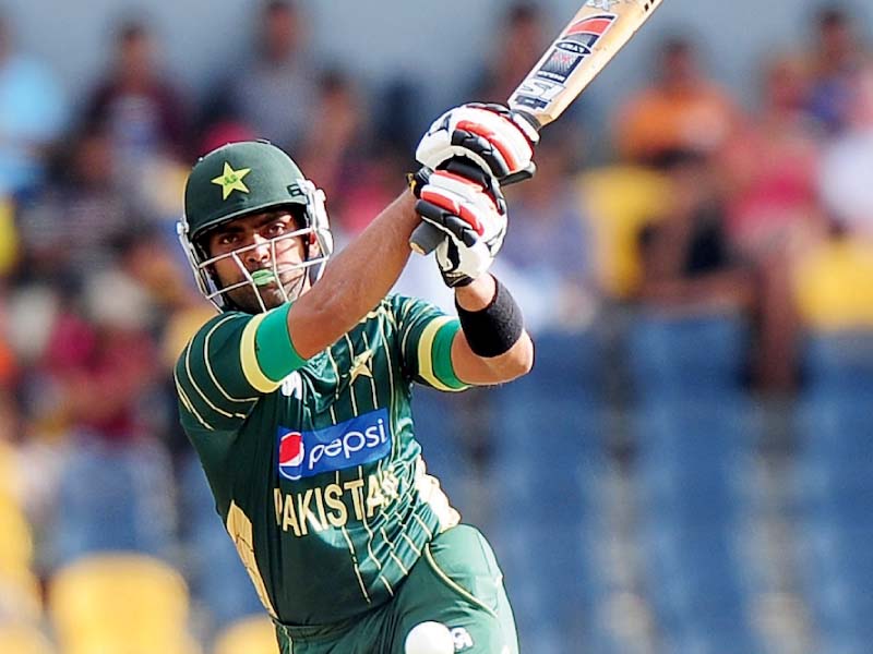 by naming him in the t20 squad against sri lanka the pcb has seemingly forgiven umar akmal s preference for the caribbean premier league photo afp