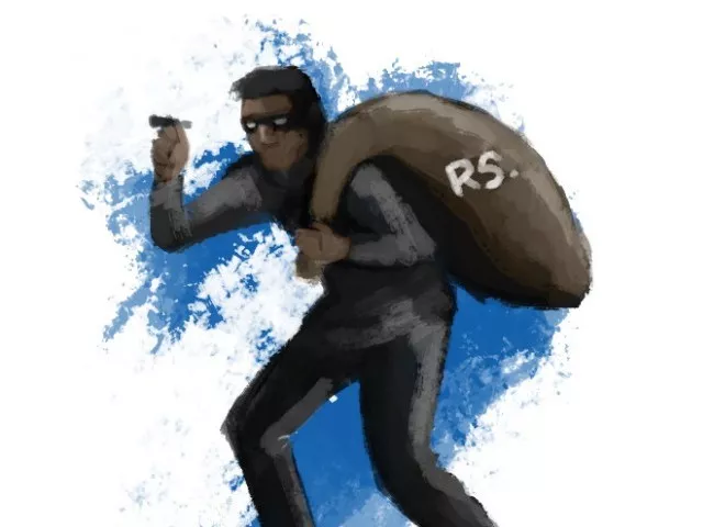 the looting spree did not end here as the gang broke into wajid saboor s house and made away with cash jewellery and valuables worth rs1 million photo file the looting spree did not end here as the gang broke into wajid saboor s house and made away with cash jewellery and valuables worth rs1 million photo file
