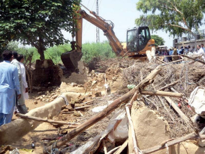 first of many civic agency deprives 12 families of shelter