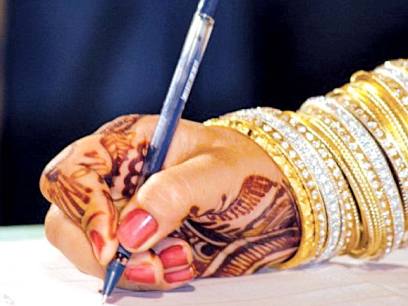 court marriages on a rise experts say the reason is increased awareness about rights