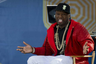 get rich or fake it broke 50 cent says he owns a casio not a rolex