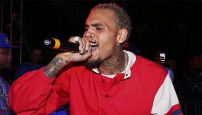 chris brown rants breakdances while marooned in philippines