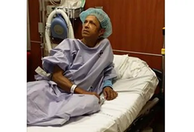 the singer has successfully undergone kidney surgery and is currently in the icu photo facebook the singer has successfully undergone kidney surgery and is currently in the icu photo facebook