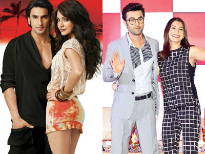 difficult to choose between ranveer ranbir s style anushka