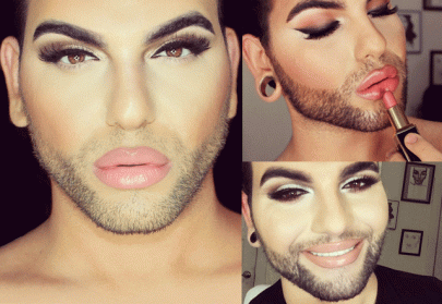 american makeup artist astounds everyone with his mad skills american makeup artist astounds everyone with his mad skills