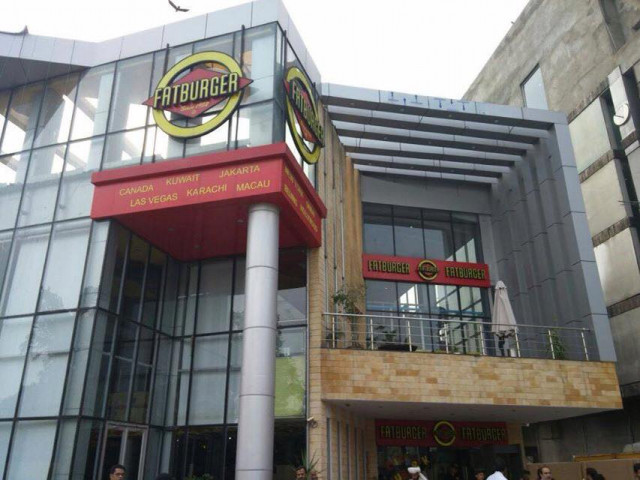 fatburger 039 s branch on mm alam road gulberg lahore photo punjab food authority fatburger 039 s branch on mm alam road gulberg lahore photo punjab food authority