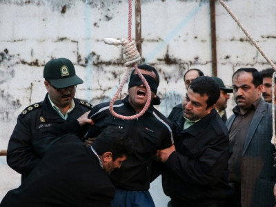 amnesty protests staggering execution spree in iran