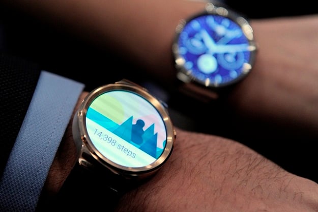 a study found that 100 percent of the tested smartwatches contain significant vulnerabilities photo afp file