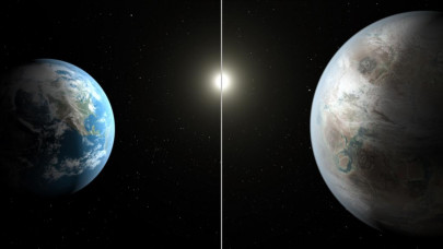 another earth nasa discovers earth like planet orbiting sun s cousin