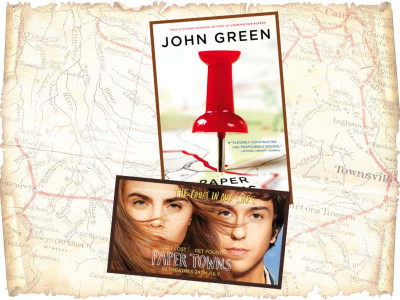 book review paper towns