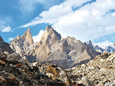 mountain viewpoint highlands may become rockier with bad weather mountain viewpoint highlands may become rockier with bad weather