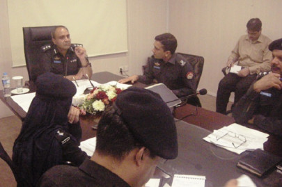 security alert 56 arrested during search operation