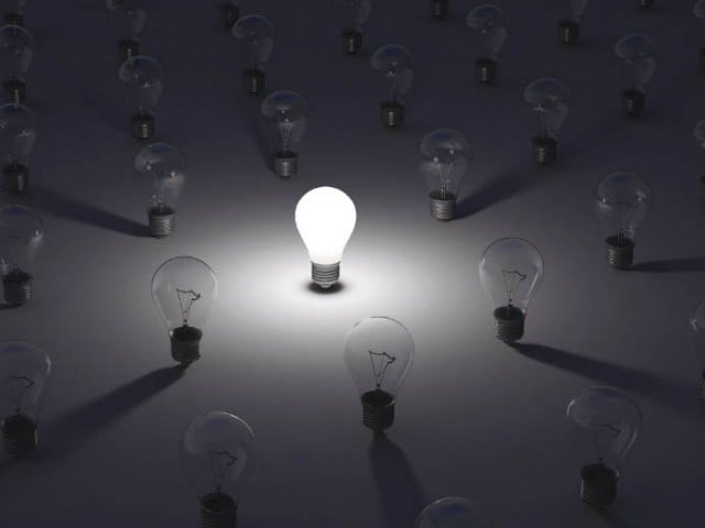 general councillor says villages in haripur sans electricity for a week stock image