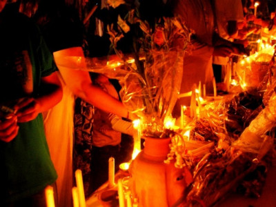 for the fallen prayer said for terror victims at gor gathri for the fallen prayer said for terror victims at gor gathri