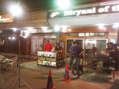 rangers raid clifton restaurant owned by mqm mna rangers raid clifton restaurant owned by mqm mna