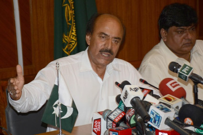 no need to panic no risk of floods says khuhro