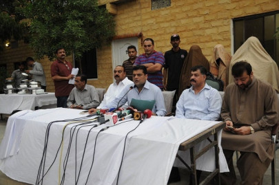 guilty as charged four activists involved in target killings arrested