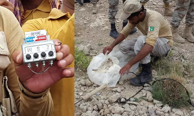 the bomb disposal squad then proceeded to defuse a bomb weighing 10 kg photo express the bomb disposal squad then proceeded to defuse a bomb weighing 10 kg photo express
