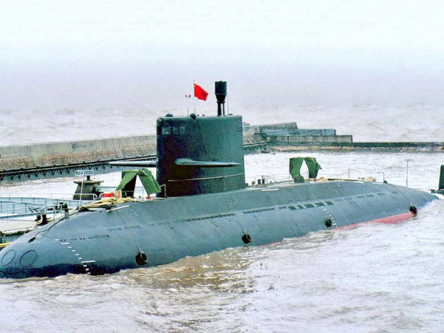 a type 039a submarine in service with china s navy the submarines pakistan will be procuring from china are believed to be of the s20 type a scaled down export version of the type 039a photo file a type 039a submarine in service with china s navy the submarines pakistan will be procuring from china are believed to be of the s20 type a scaled down export version of the type 039a photo file