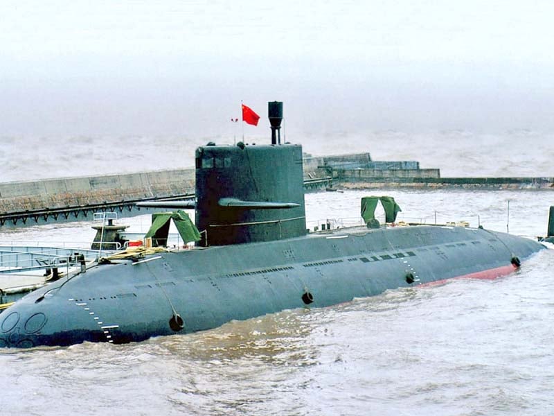 a type 039a submarine in service with china s navy the submarines pakistan will be procuring from china are believed to be of the s20 type a scaled down export version of the type 039a photo file