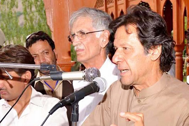 cm khattak said he would not leave chitral until relief and rehabilitation operations have been properly started photo nni