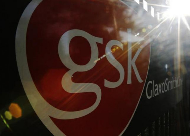 the signage for the glaxosmithkline building is pictured in hounslow west london june 18 2013 photo reuters luke macgregor