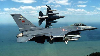 turkish jets hit islamic state positions in syria turkish jets hit islamic state positions in syria
