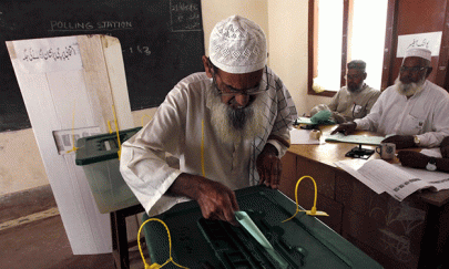 ecp seeks to delay lg polls by one month