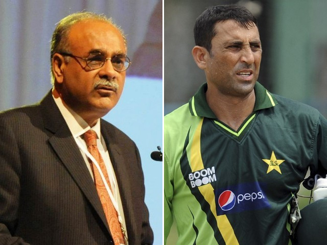 younus was backed by sethi who thinks the veteran 039 s comments were harsh but but not liable to action photos afp younus was backed by sethi who thinks the veteran 039 s comments were harsh but but not liable to action photos afp