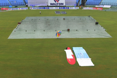 day four rain washes out bangladesh south africa test