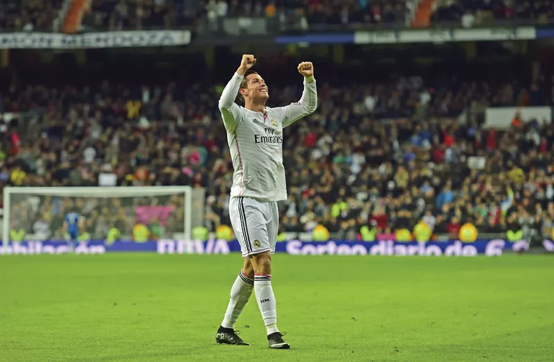 ronaldo who is now 30 has been less than impressed with the methods of real s new coach rafael benitez photo afp ronaldo who is now 30 has been less than impressed with the methods of real s new coach rafael benitez photo afp