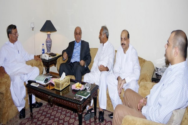bajwa said the waste disposal site from chungi no 9 should be moved to the northern bypass photo express