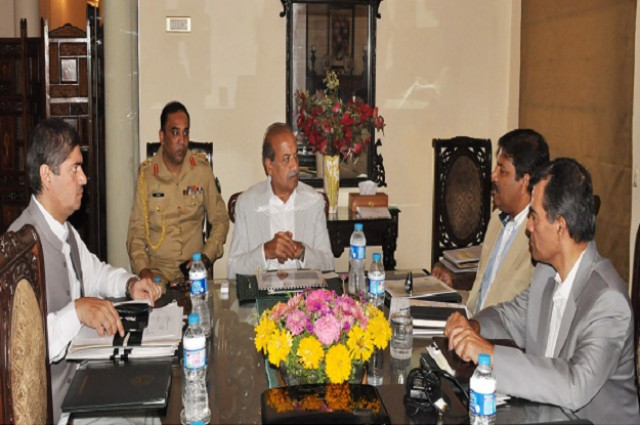 bringing tribespeople into mainstream important says governor photo express bringing tribespeople into mainstream important says governor photo express