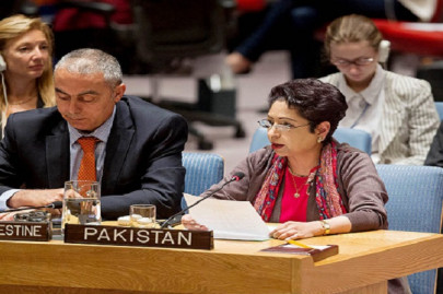 security threat global strategy required to defeat is says maleeha