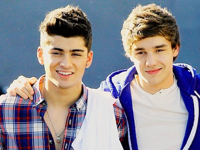 liam payne thanked zayn malik as one direction celebrated five years together as a group photo file liam payne thanked zayn malik as one direction celebrated five years together as a group photo file