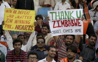 pakistan zimbabwe postpone limited over series