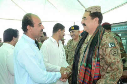 cpec to be completed at all costs army chief