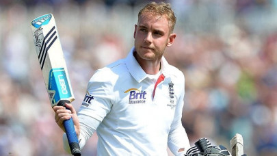 england not haunted by lord s defeat says broad