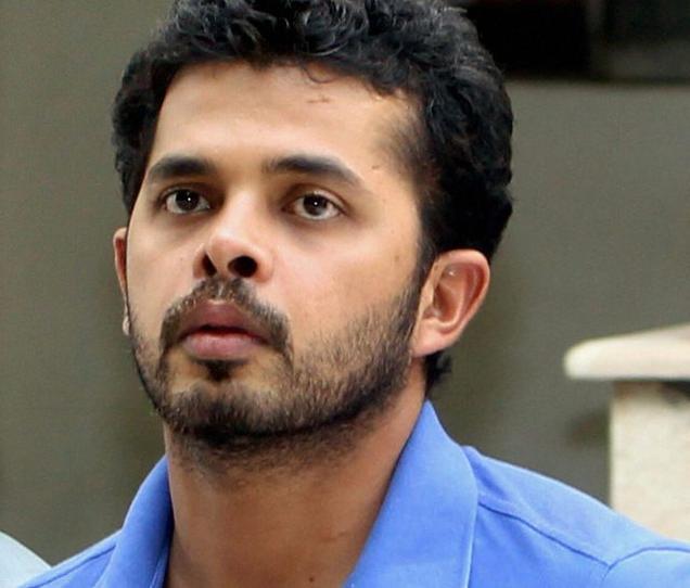 s sreesanth has been declared an innocent man photo courtesy the hindu